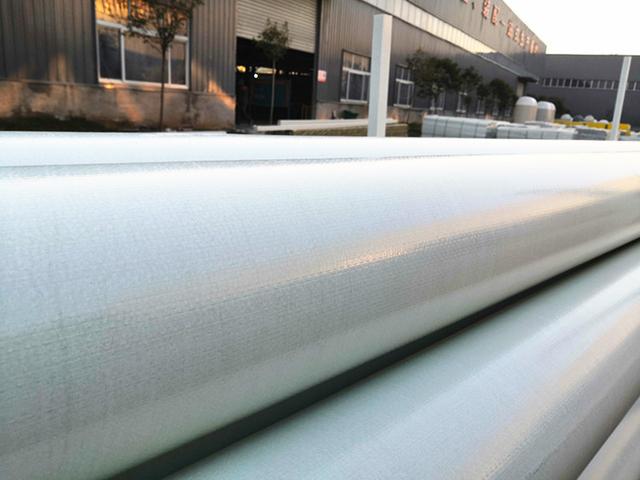 高強度纖維復合電力管(玻璃鋼拉擠纏繞電纜保護套管)